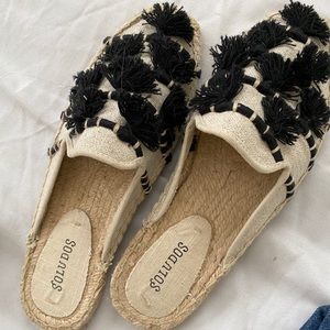 Soludos Slip On Shoes